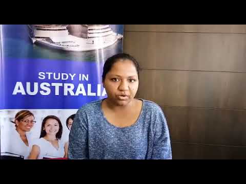 Student Success Story - Australia