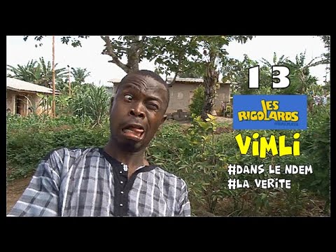 LES RIGOLARDS_13 - Dans le ndem - La vérité (VIMLI)
