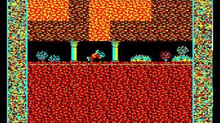 Exile by Superior Software on the Acorn Electron (part 39)