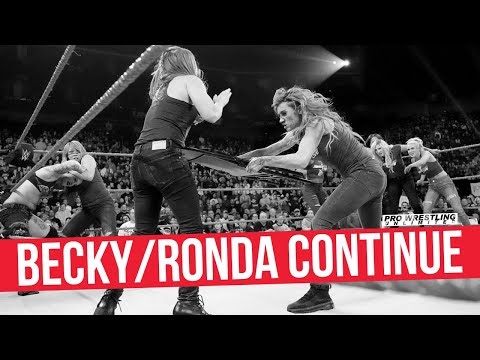 Fight Size Update: The Miz Knew, Rousey-Lynch Plans, Total Divas Ratings, More