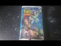 Toy Story VHS Review