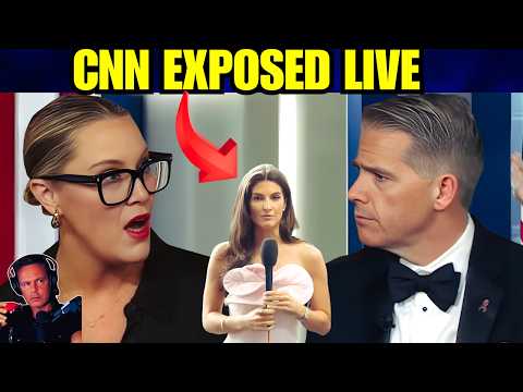 Panel Goes Silent as Republican Exposes CNN's 'atrocious' WHCD Coverage!