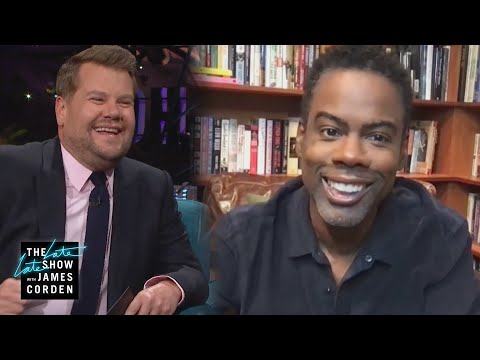 Chris Rock Is As Sexy As 2020 Gets
