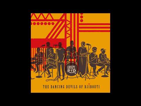 Groupe RTD - Raga Kaan Ka'Eegtow (You Are the One I Love)