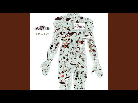 Partner In Crime - Sandwich
