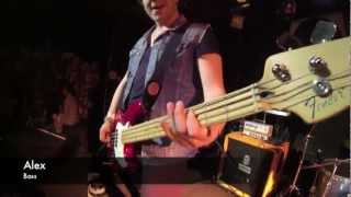 The Maddigans Live Footage