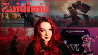 GTA VI leidimas už $400, Destiny 2 sugrįžimas, naujas Control | žaidimų naujienos 09.21-09.27
