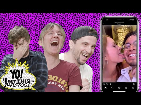 Is Calling A Woman "Mom" A Good Pick-Up Line? | Yo Can I Get This On Barstool Episode 2