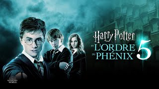 Harry Potter et l'Ordre du Phénix (2007) | Teaser VOSTF (HD | 1080p)