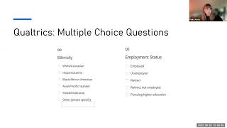 Survey Tools in Research by Paula A