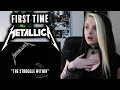 FIRST TIME listening to Metallica - "The Struggle Within" REACTION
