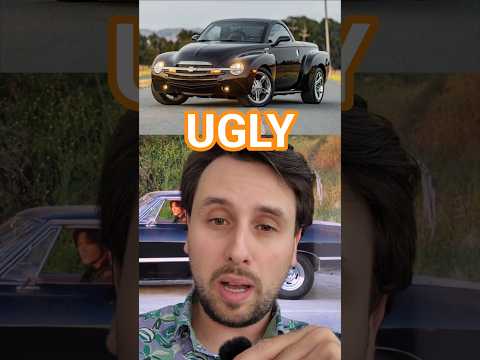 Chevy SSR NOT Good Looking #v8 #ls2 #engine #truck #burnout #corvette #musclecar #fast #loud