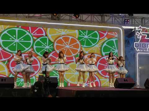 Shining Star : Splash!@ลานสยามพารากอน งานDigital your life 2020 [fan cam] 27.09.20