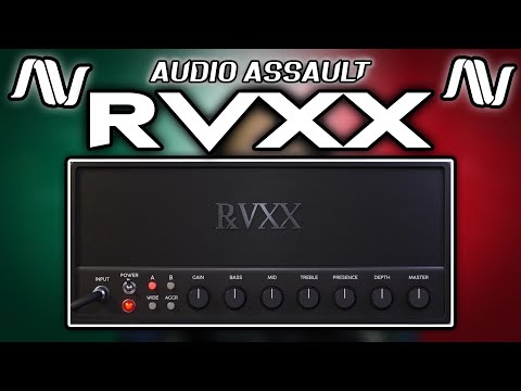 Audio Assault RVXX EX Review! - Revv G20 tones in a budget!