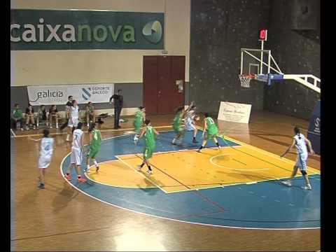 DEPORTES  BALONCESTO PABELLÓN FEMENINO