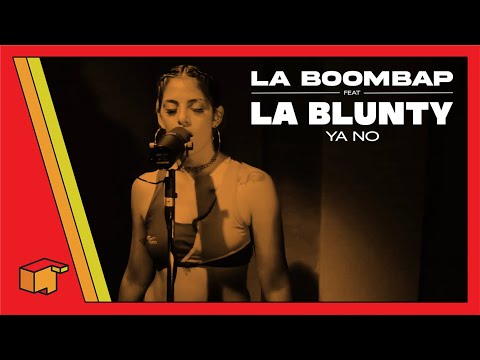 LA BOOMBAP feat. LA BLUNTY - Ya no