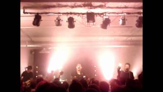 against me! - suffocation live at the loft, lansing, michigan