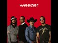 Weezer Weezer Red Album Deluxe Vinyl Rip