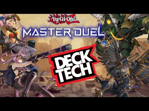THE IRON BEASTS | Tri-Brigade Deck Tech (Master Duel) | In-Depth Guide | Yu-Gi-Oh! | Pure Build |