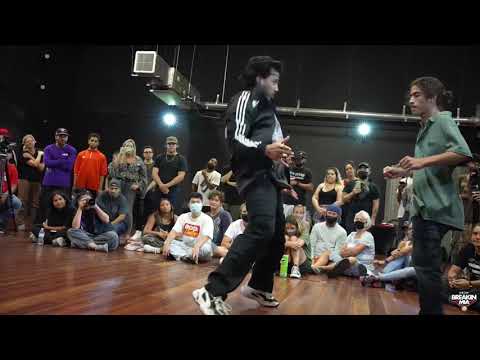 Styles upon Styles l Ghoul House vs BreakinMIA I Semi Finals