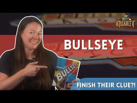 Bullseye Review