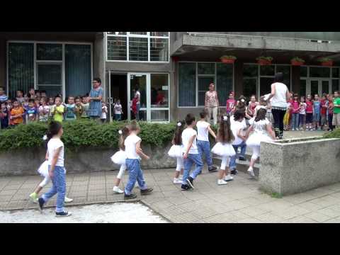 ЦДГ Здравец - група Сладурче 26.05.2015г.