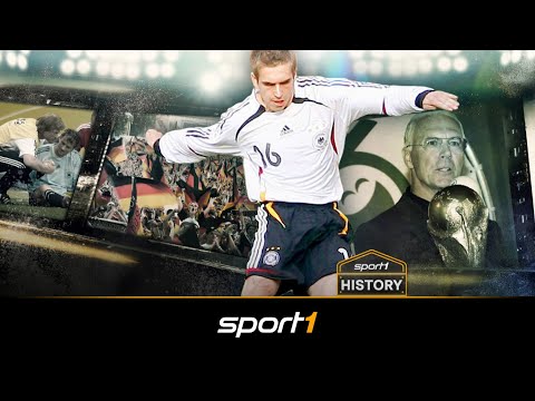 Als Lahm den Startschuss zum Sommermärchen gab | SPORT1 - HISTORY