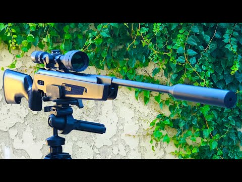 TOP 5 BEST BREAK BARREL AIR RIFLES FOR 2021