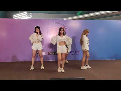 Habita @ Iconic Idol Fest # 4 - Seacon Square Sinakarin【4K 60fps】