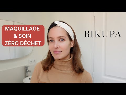 Le Maquillage & Soin 0 déchet de BIKUPA