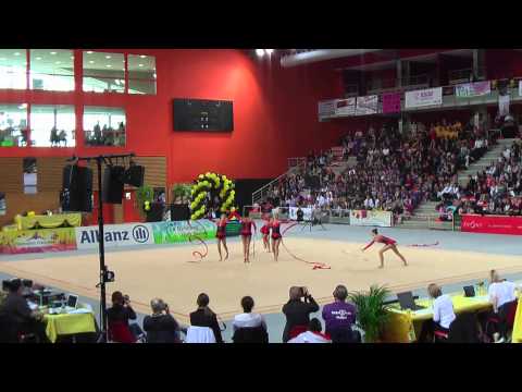 planète harmonie championnat de France Mai 2013 Arnas