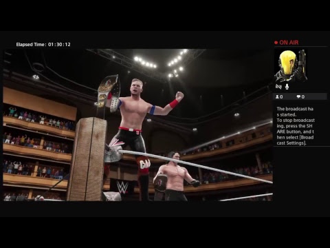 GLOBAL WARS 04/05/2018 FULL SHOW | BULLET CLUB vs CHAOS in the Main Event #ROH #NXT #NJPW #WWE2K18