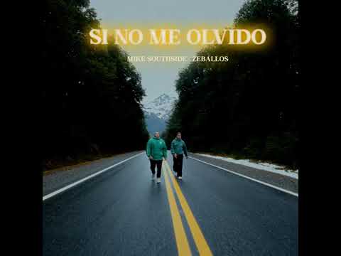 Mike Southside, Zeballos - Si no me olvido | SUR LUV  (audio)