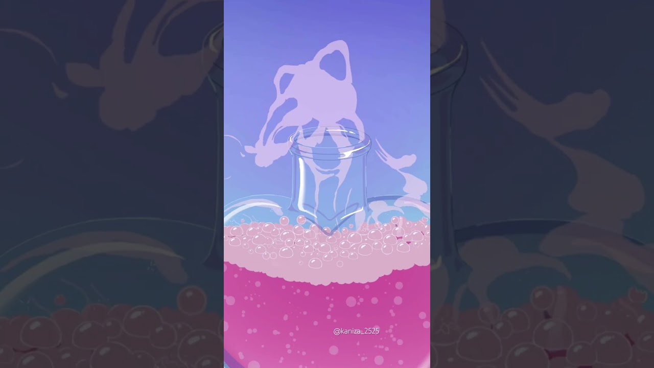 Pink🩷🎀🌷ASMR #asmr #anime #girl