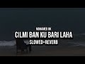 Cilmi Ban Ku Bari Laha Slowed Reverb Mohamed Bk