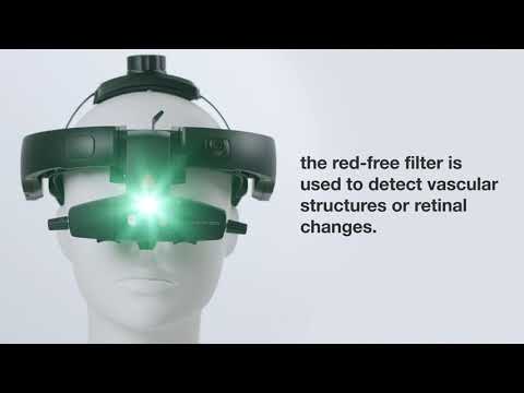 How to set up the instrument