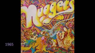 The Knickerbockers - &quot;Lies&quot; - Original Compilation LP - HQ