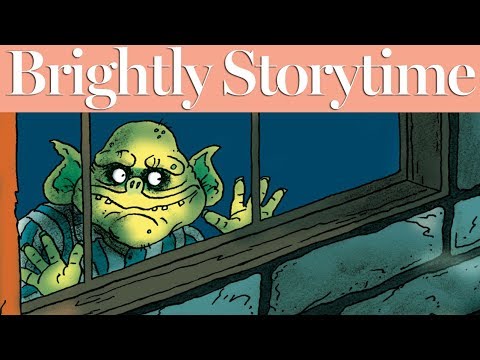 Goodnight Goon: A Petrifying Parody - Read Aloud Picture Book | Brightly Storytime