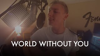 Hudson Taylor - World Without You | Cover by Brad Matthews