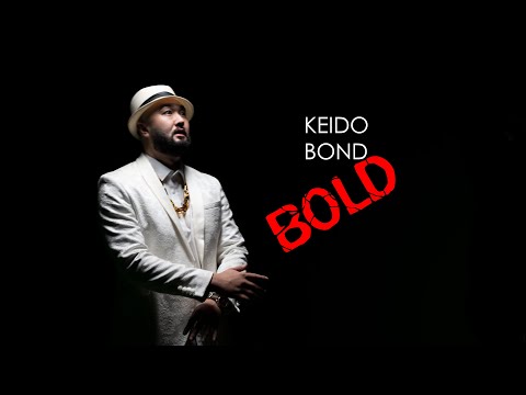 Keido Bond - Bold ft. Masterlink [Official Video] 2022