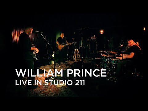 William Prince - Reliever (Full Live Concert)