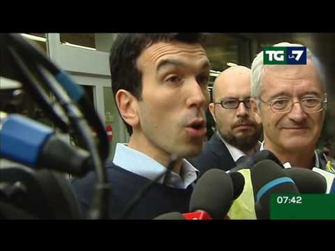 Edizione delle ore 07.30 del 09/04/2017