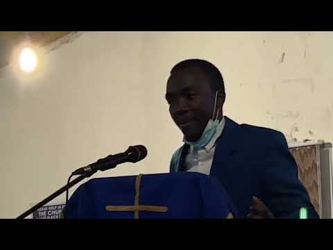 Bro Wezo Mhlauli - FBCWG Revival 2022