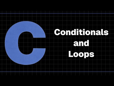 [SLOP100] C Programming - Conditionals and Loops