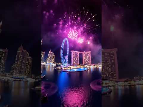 Will you celebrate New Year2027 in Dubai? #dubailfe #dubai #viral #shorts #shortvideo #dubaibusiness — Spectronix YouTube Short