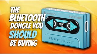 SnowSky Retro Nano Bluetooth DAC/AMP Showcase - Audio Amigo Showcase Ep.6