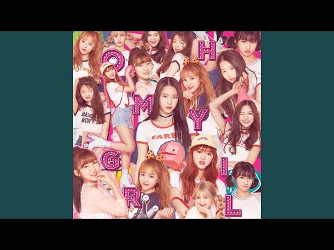 STEP BY STEP (한 발짝 두 발짝)