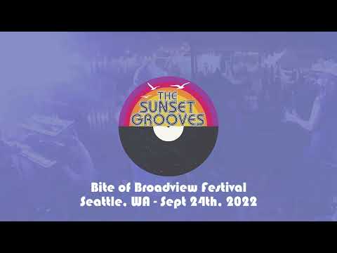 The Sunset Grooves at Bite of Broadview