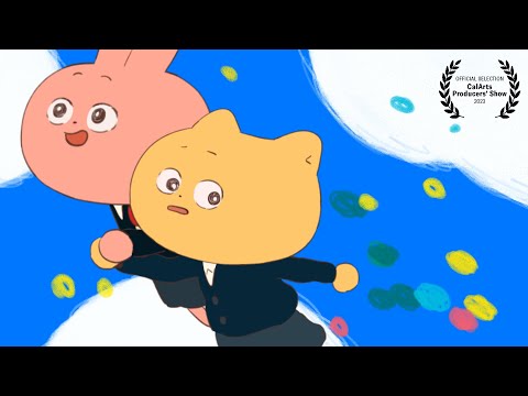 Dance On! Nonoko!  |  Wanci Hua  |  CalArts 2023