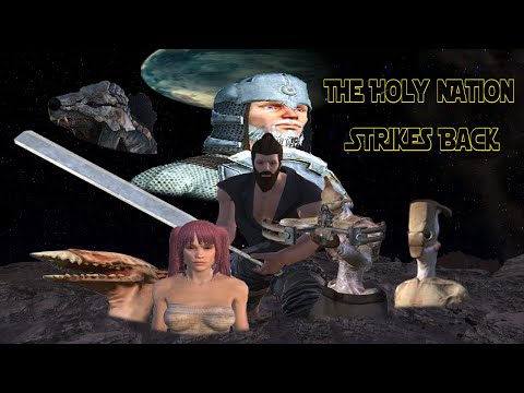 The Holy Nation (almost) Strikes Back | Kenshi